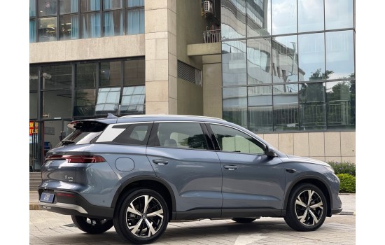 BYD Song Pro DM-i, пробіг 7,9 тисяч км